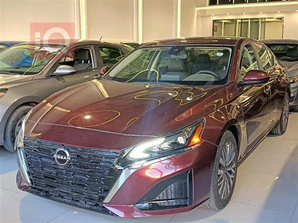 نیسان ئەلتیما 2023  بۆ فرۆشتن لە عێراق - هەولێر